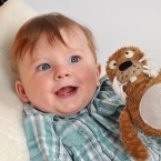 Eigenes Fotoshooting mit Ben und dem Keinohrhasen