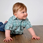 Eigenes Fotoshooting mit Ben - Was für ein Blick