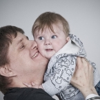 Eigenes Fotoshooting mit Ben - Papa was machst du da??