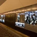 U55, die neue Linie für Berlin - Bahnhof Brandenburger Tor