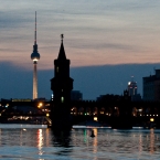 Schiffahrt auf der Spree und dem Landwehrkanal