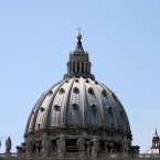 Kuppel des Petersdom