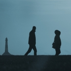 Der Leuchtturm und seine Besucher