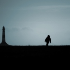             Der Leuchtturm und seine Besucher                   