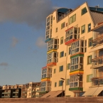 Malmö - moderne Architektur