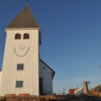 Die lächelnde Kirche - Den leende kyrkan
